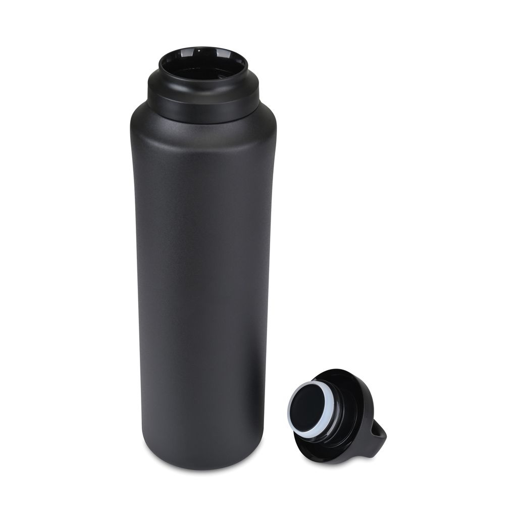 XD102227-001Aviana™ Rowan RCS recycelte Wasserflasche 740ml_ schwarz