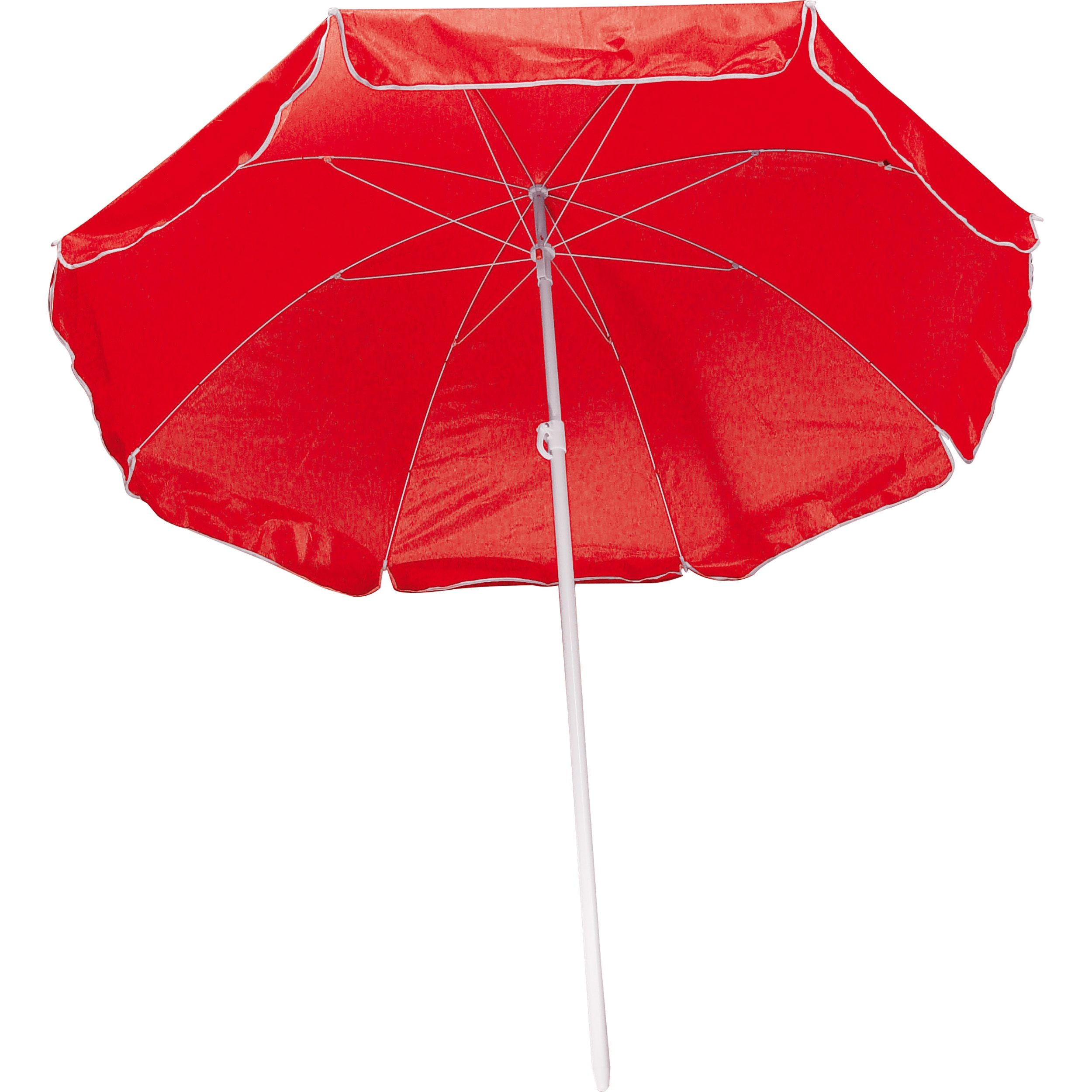 MA55070-05Strandschirm aus Polyester_ rot MA55070-05Strandschirm aus Polyester_ rot