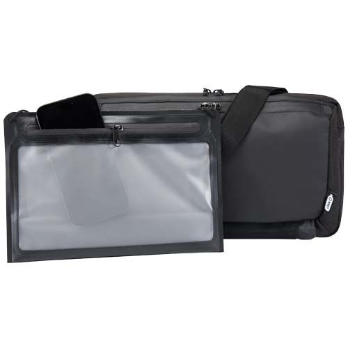 PF120715-2Roam GRS recycelte modulare Tragetasche_ schwarz