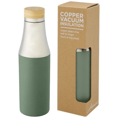 PF100667-3Hulan 540 ml Kupfer-Vakuum Isolierflasche mit Bambusdeckel_ heather gruen PF100667-3Hulan 540 ml Kupfer-Vakuum Isolierflasche mit Bambusdeckel_ heather gruen