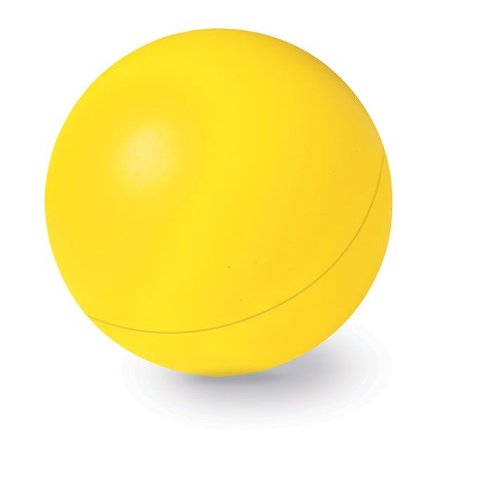 IT1332-08Descanso Anti-Stress-Ball_ Gelb
