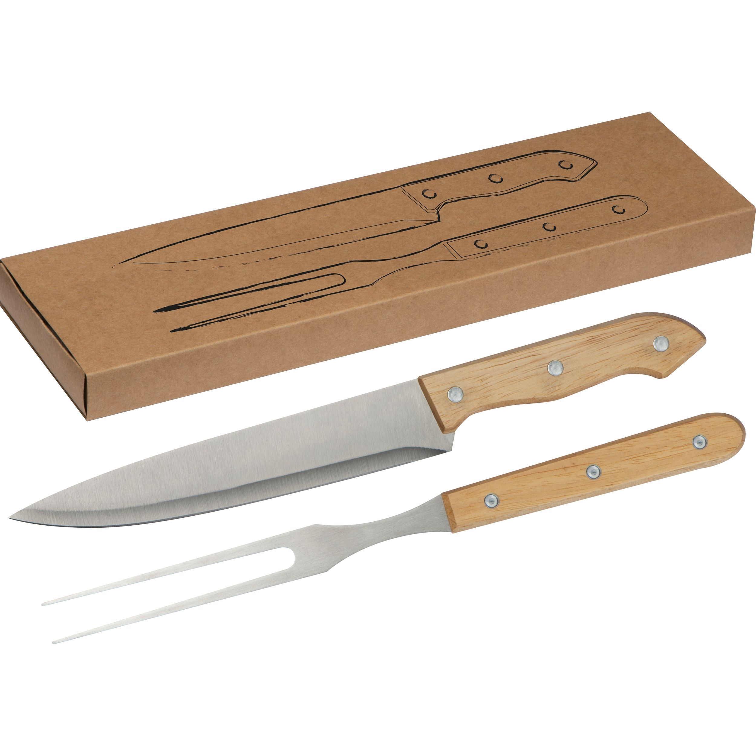 MA83163Fleischgabel Set