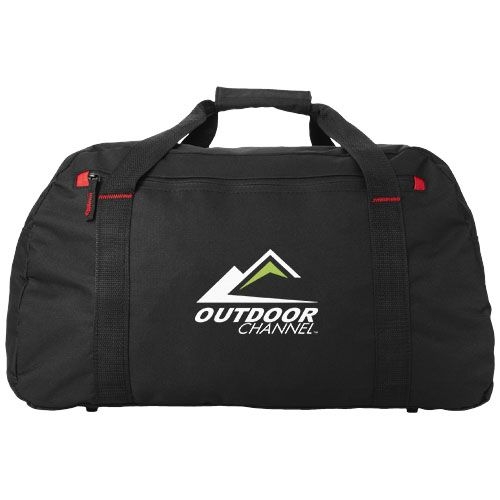 PF119427-1Vancouver Reisetasche 35L_ schwarz_rot