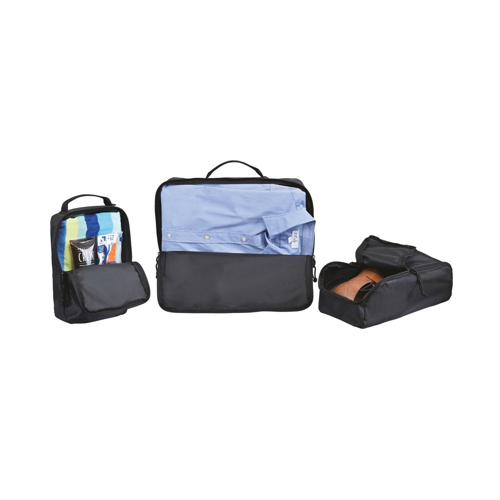 XD101038-001Renew AWARE™ rPET 3-teiliges Packing-Cube-Set_ schwarz