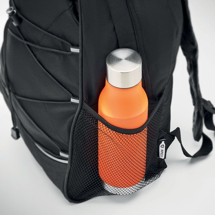MO6156-03Monte Lomo Rucksack 600D RPET_ schwarz