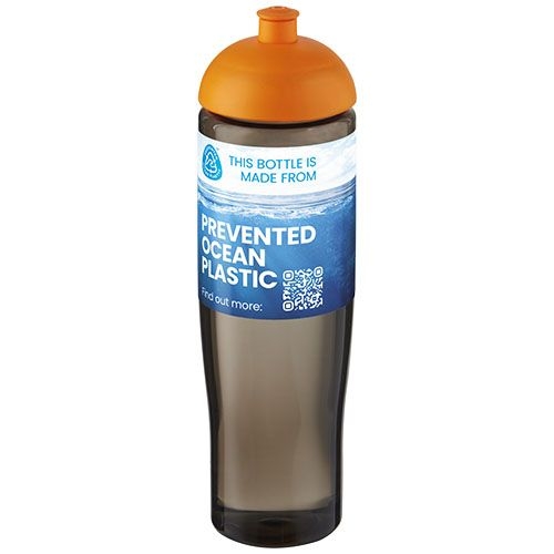 PF210451-3H2O Active® Eco Tempo 700 ml Sportflasche mit Stuelpdeckel_ orange_kohle