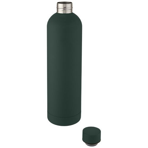 PF100685-2Spring 1 l Kupfer-Vakuum Isolierflasche_ Green flash