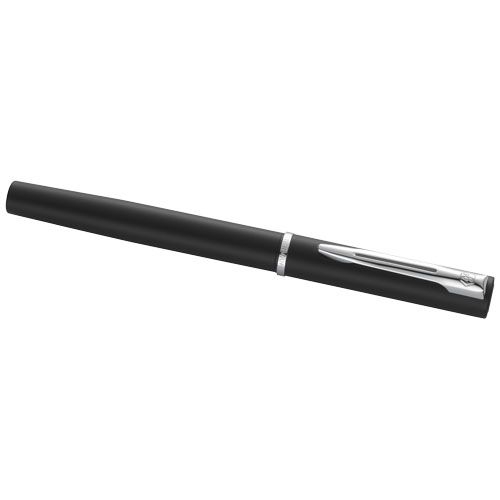 PF107824-1Waterman Allure Tintenroller und Kugelschreiber - Set _schwarze Mine_ schwarz