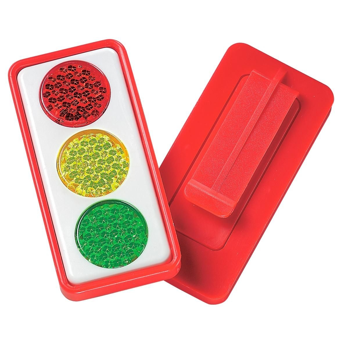 EL03774-1Reflektor _Ampel_ standard-rot