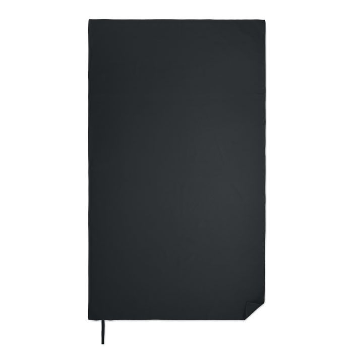 MO2762-03Atoll 70 Mikrofaser-Handtuch 70X120cm_ schwarz