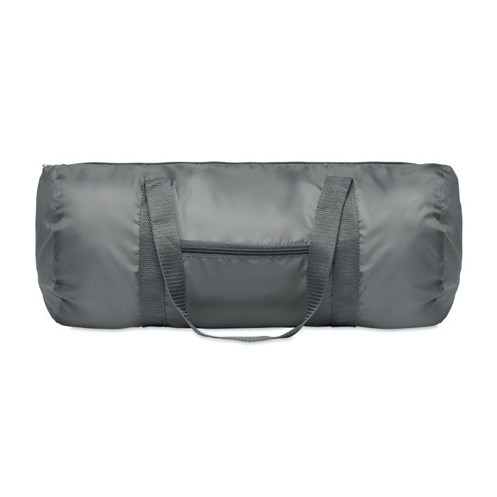 MO2273-15Duff Sport- und Reisetasche RPET_ steingrau