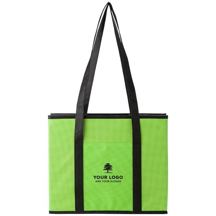 GI2126-08Car-Organizer aus Non-Woven Remi_ rot