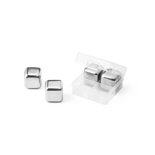 ST94252-107GLACIER Eiswuerfel-Set_ silber