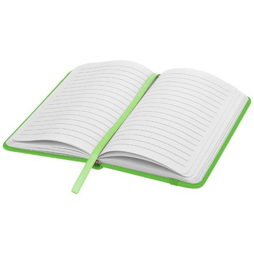 PF106905-5Spectrum A6 Hard Cover Notizbuch_ Lindgruen