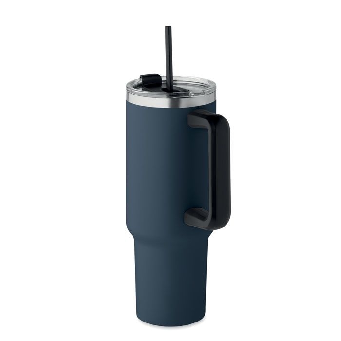 MO2327-85Suma Doppelwandiger Trinkbecher_ marineblau