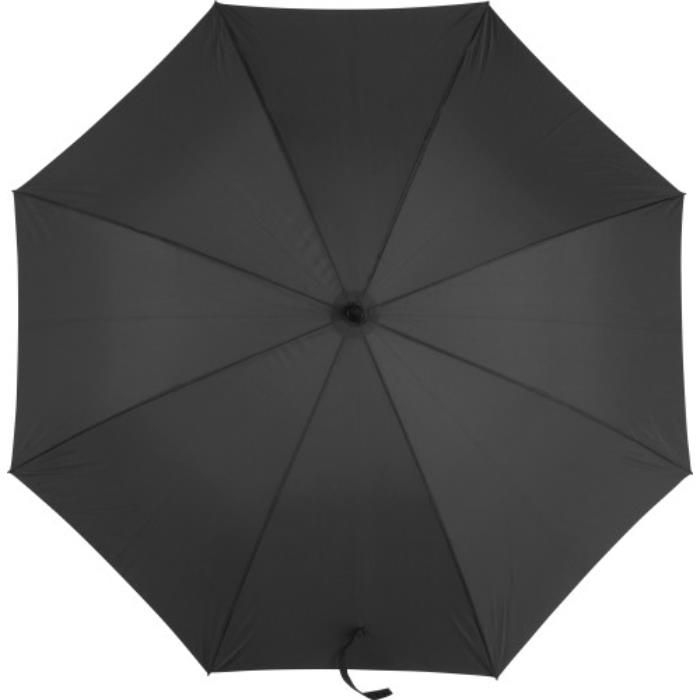 GI0942-01Automatik Portierschirm aus Polyester Amélie_ Schwarz