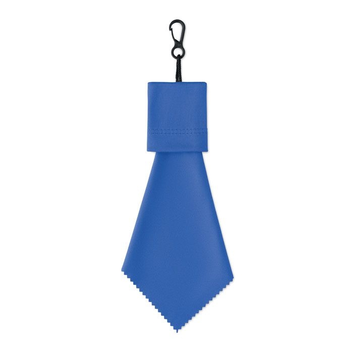 MO2813-37Clear RPET-Reinigungstuch_ koenigsblau