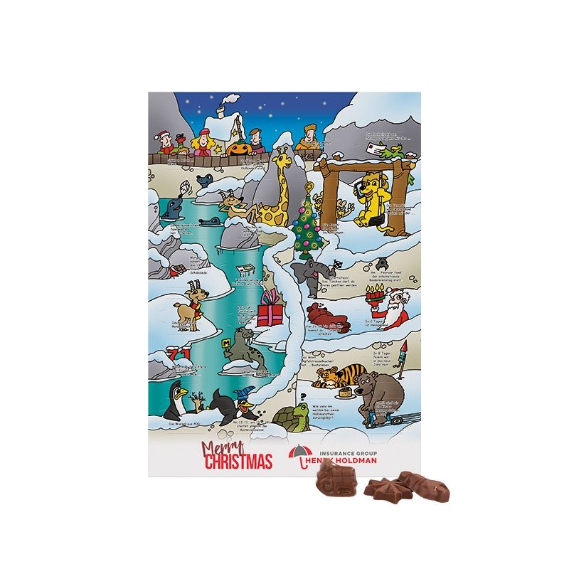 JG20073Classic Wand Adventskalender Raetsel