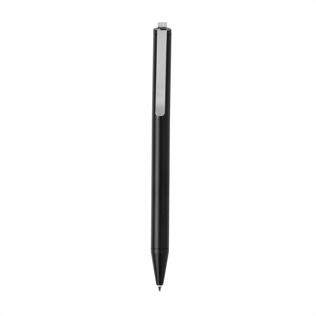 XDP611.22-1Xavi Stift aus RCS zertifiziert recyceltem Aluminum_ schwarz