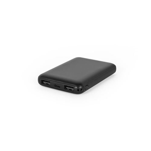 ST97196-103LEAKEY 5 Powerbank_ schwarz