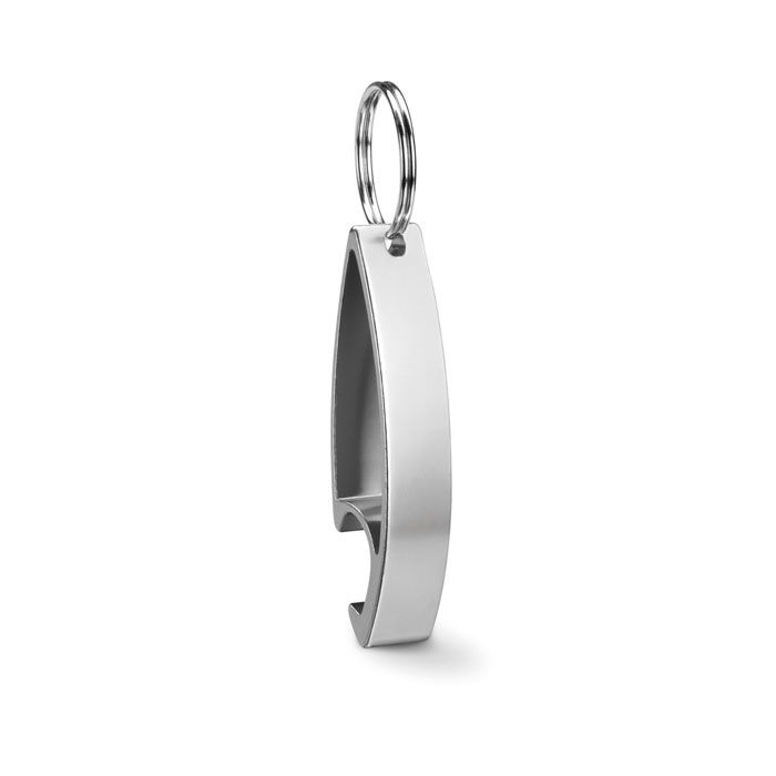 MO8664-14Colour Twices Schluesselring mit Kapselheber_ silber