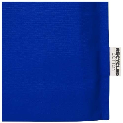 PF120737-4Florida 270 g_m² Tragetasche mit Seitenfalten 14L_ royalblau