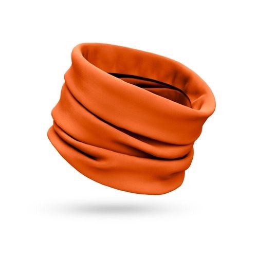 ST99021-128CHARLOTTE Multifunktionstuch_ orange