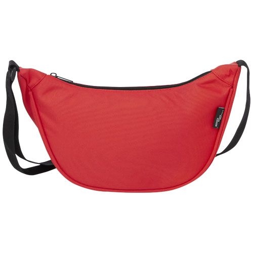 PF130054-1Byron Guerteltasche aus Recyclingmaterial 1_5 L_ rot