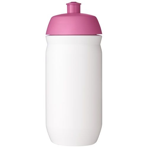 PF210441-6HydroFlex™ 500 ml Squeezy Sportflasche_ rosa_weiss