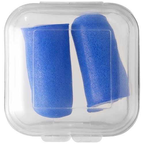 PF119893-3Serenity Ohrstoepsel mit Etui_ royalblau