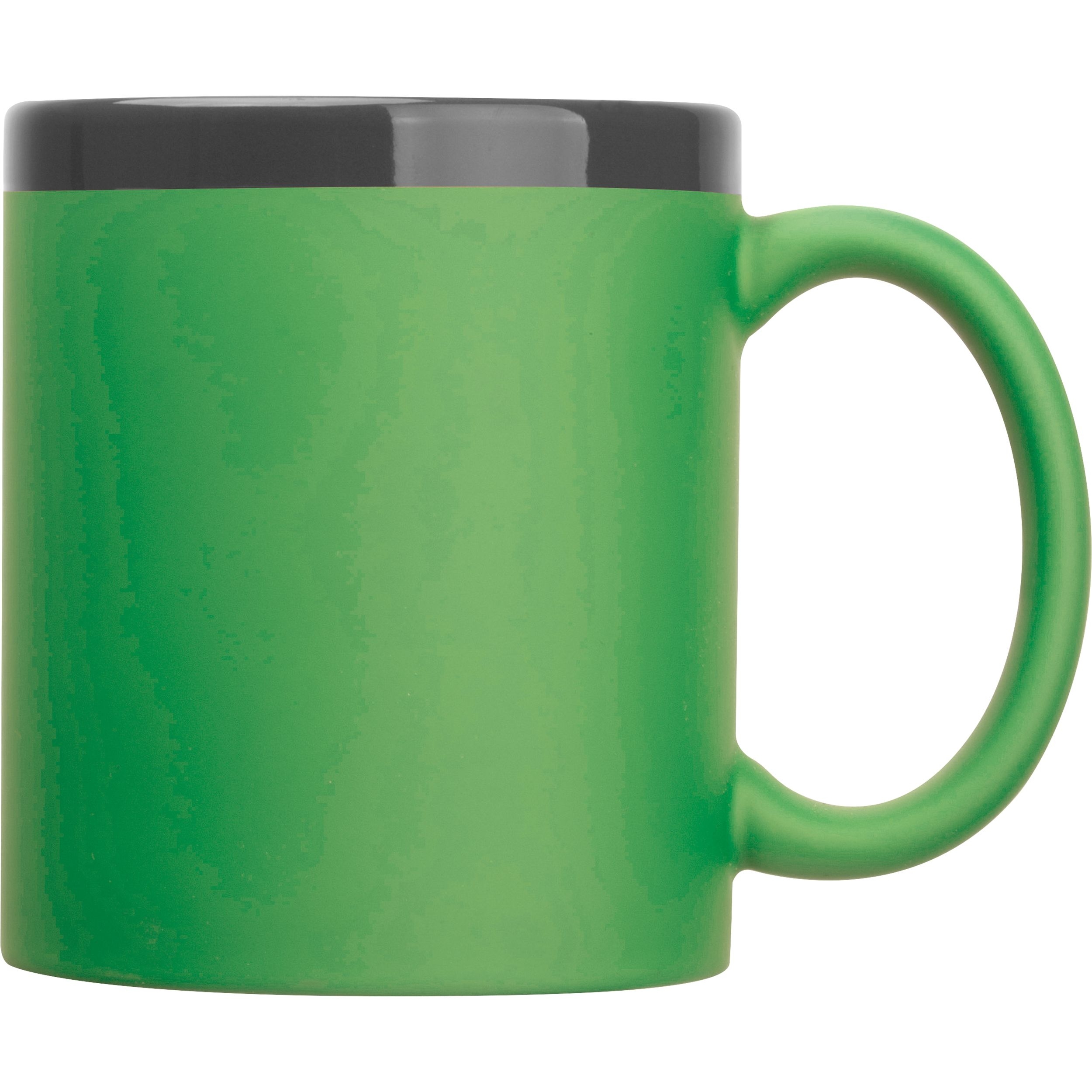 MA85497-09Keramiktasse 300ml  RONALD_ gruen