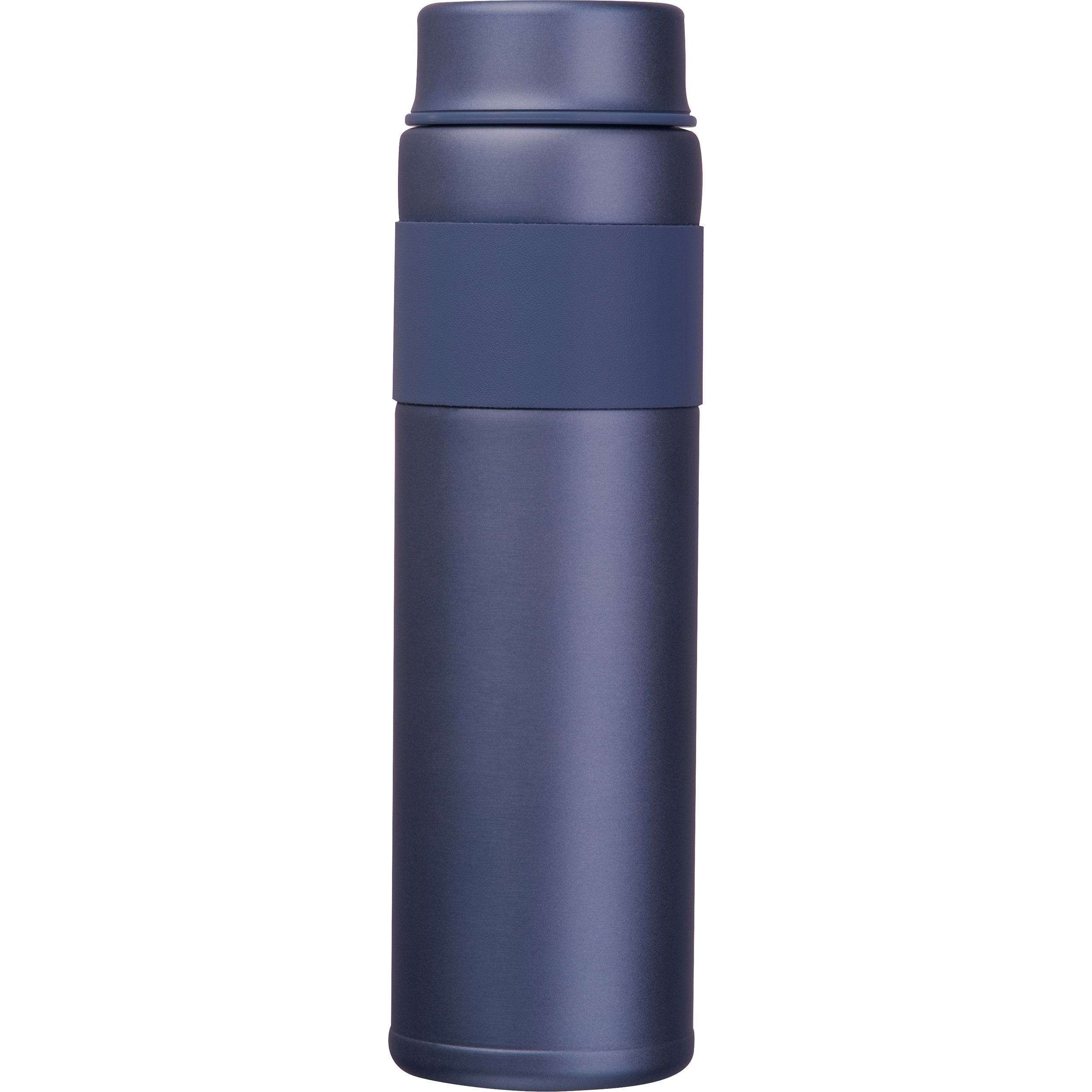 MA85488-44Vakuum Trinkflasche 600ml NICOLE_ dunkelblau