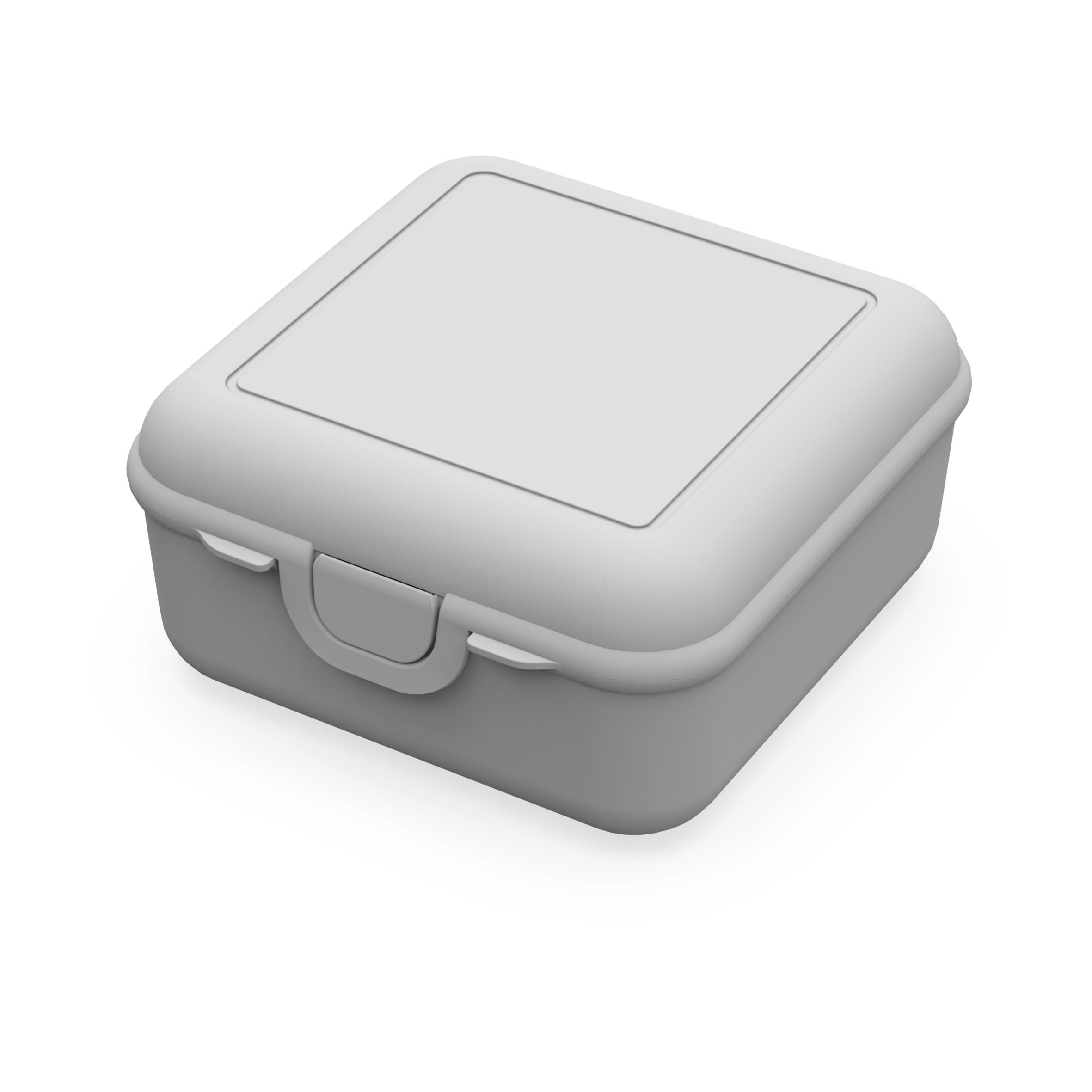 EL05299-1Vorratsdose _Cube_ deluxe_ weiss
