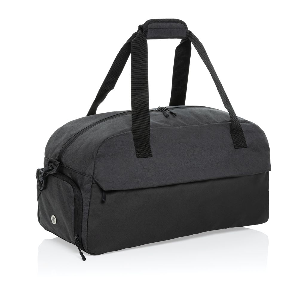 XDP707.20Kazu AWARE™ RPET Weekend-Duffel-Bag