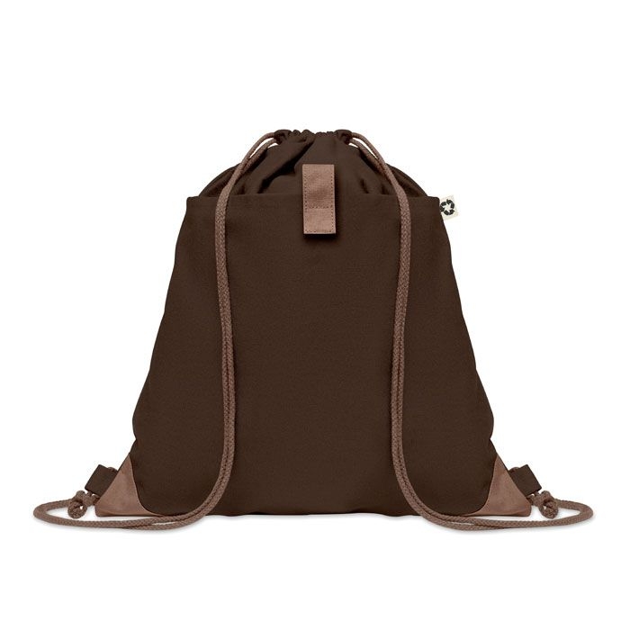 MO6550-41Panda Bag Beutel mit Kordelzug_ schokolade