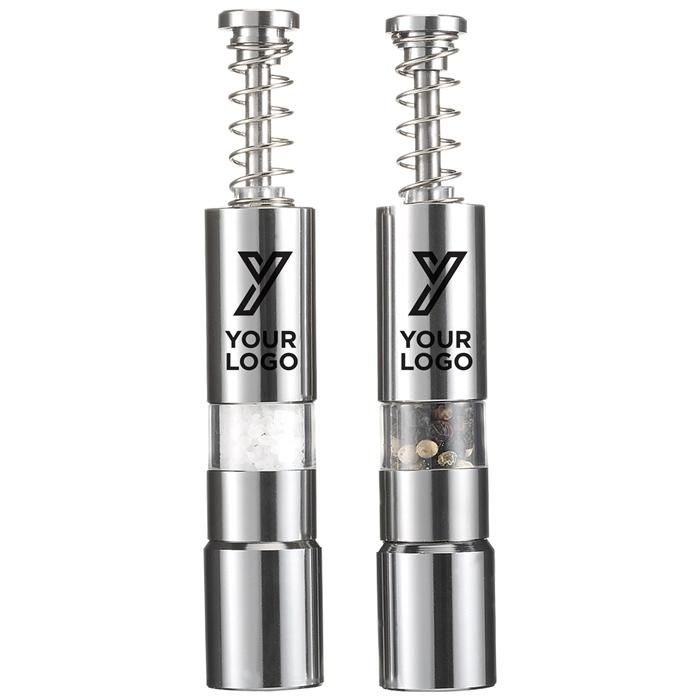 GI3724-32Salz-und Pfeffermuehle aus Metall Annalena_ silber