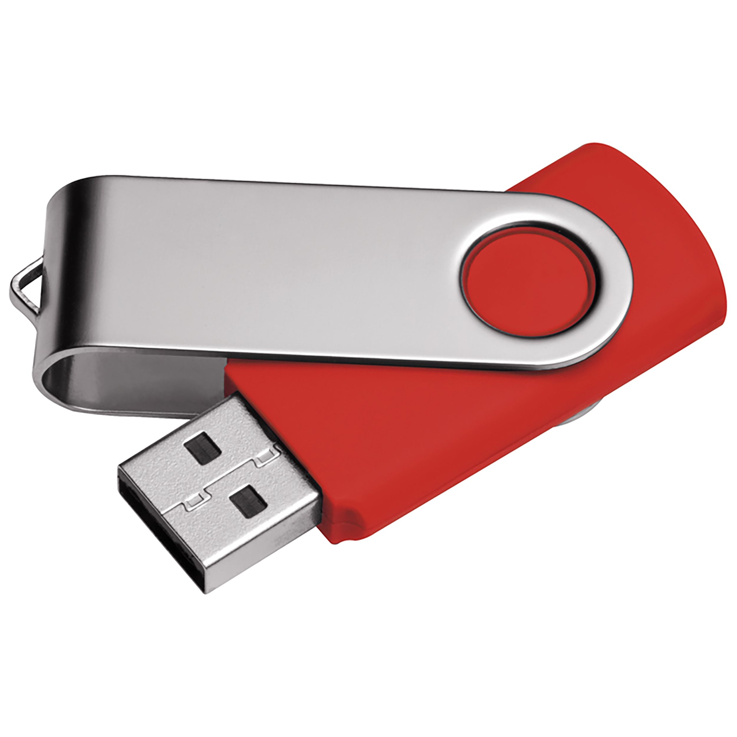 MA28726-05USB Stick Twister_ rot_ 4 GB