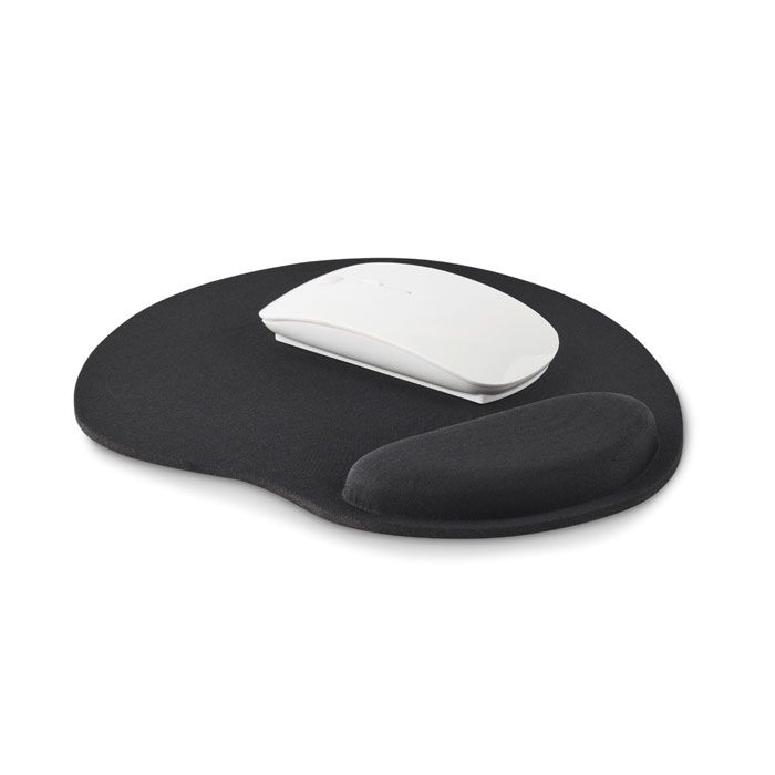 Ergopad Mousepad EVA, Schwarz