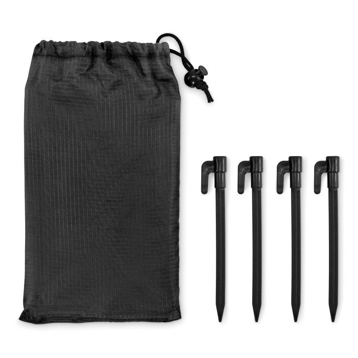 MO2882-03Nosand Strandmatte 210T Polyester_ schwarz