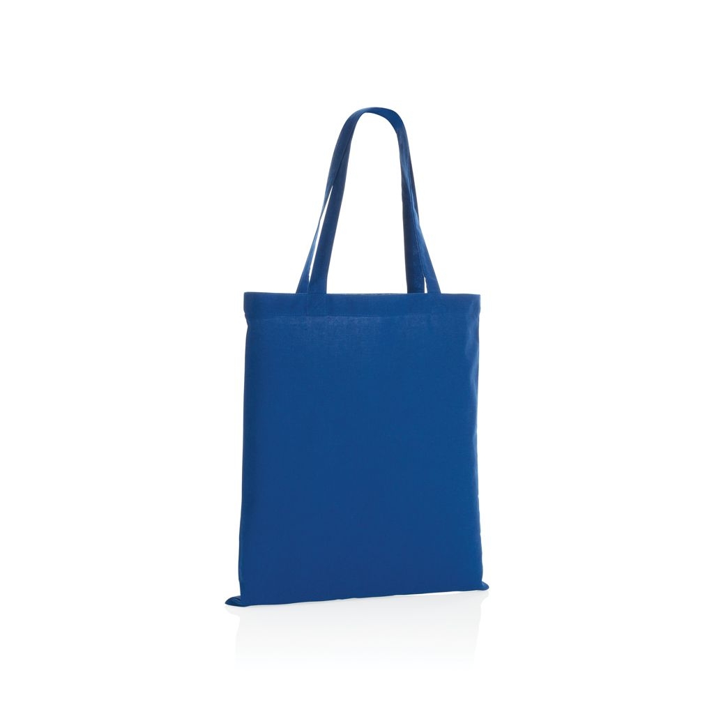 XDP762.62-5Impact AWARE™ recycelte Baumwolltasche 145gr_ blau