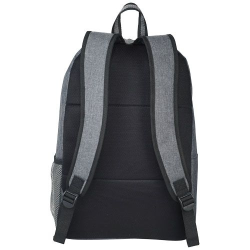 PF120190-1Graphite Deluxe 15_ Laptop-Rucksack 20L_ heather grau