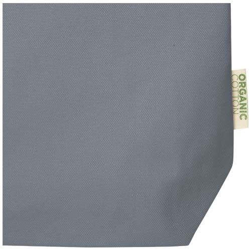 PF120786-6Odisha 270 g_m² OCS Bio-Tragetasche 10L_ grau