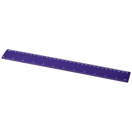 PF210535-9Renzo 30 cm Kunststofflineal_ lila
