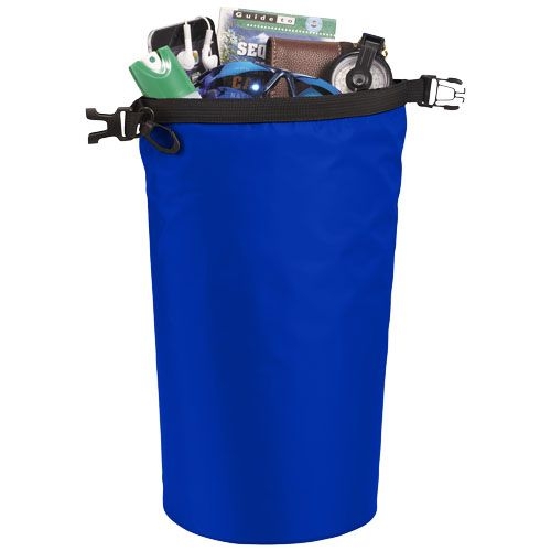 PF100571-2Camper wasserdichte Outdoor-Tasche 10 L_ royalblau