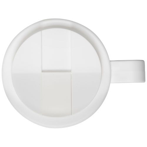 PF210420-6Brite-Ameriano® Grande 350 ml Isolierbecher mit auslaufsicherem Schraubverschluss_ weiss