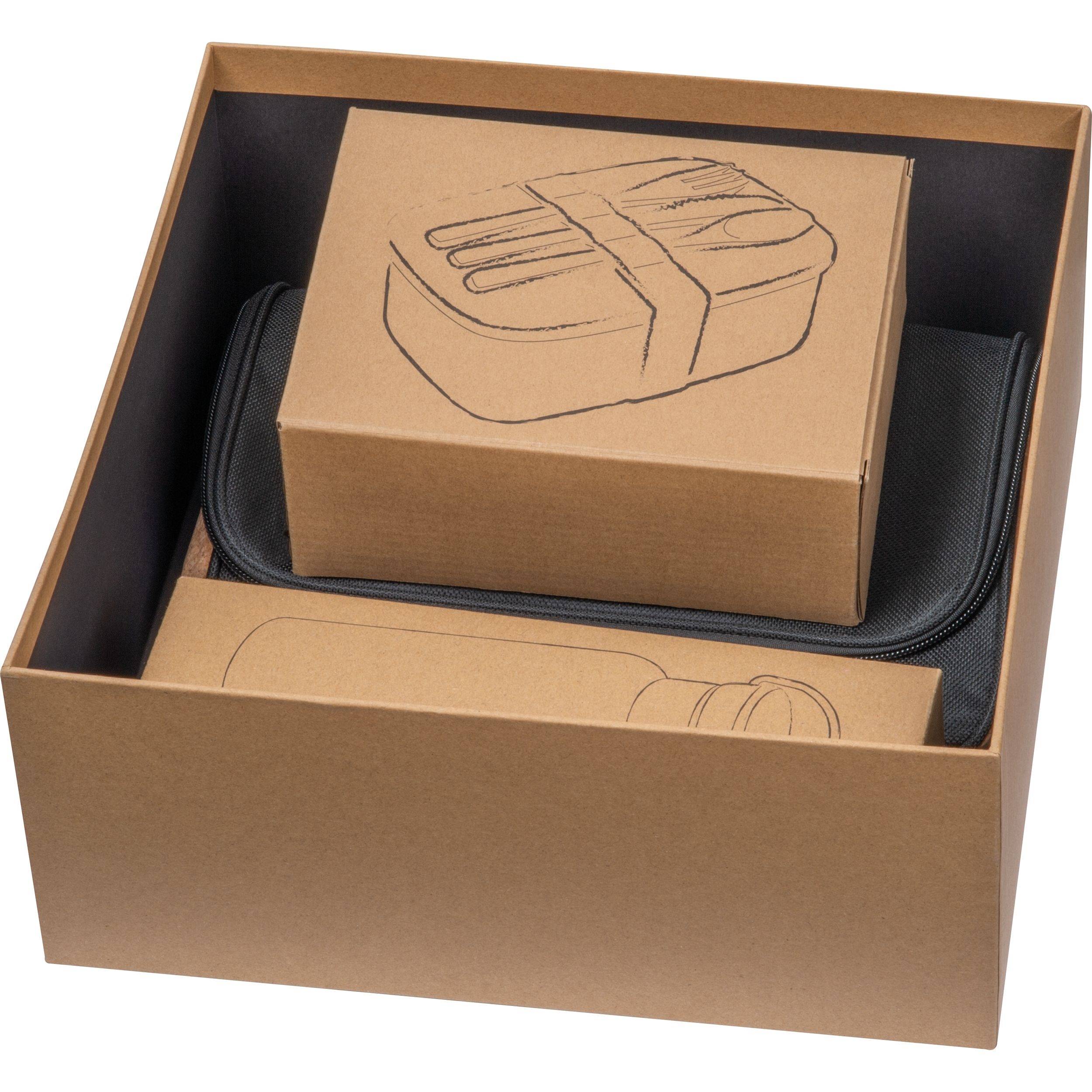 MA93572-MCGeschenkset gross BRIGITTE_ mehrfarbig