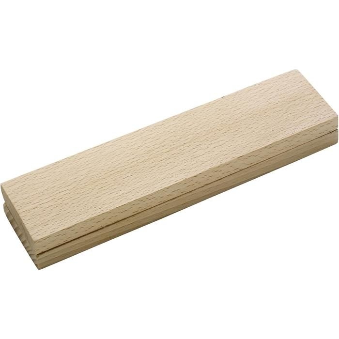 GI5741-11Schreibset aus Ahornholz Morris_ brown