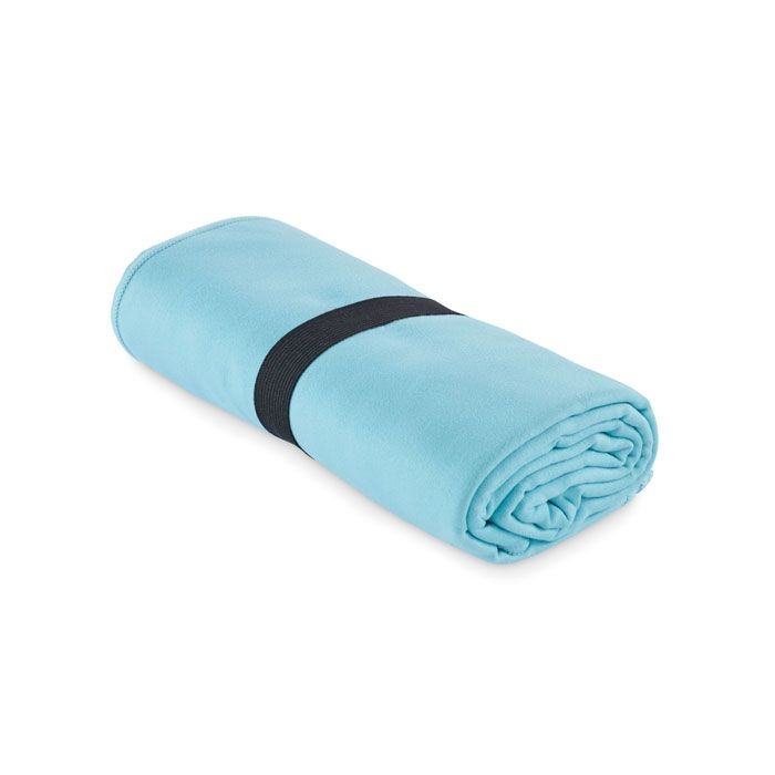 MO2583-12Waxoff Sport-_Strandtuch Mikrofaser_ tuerkis