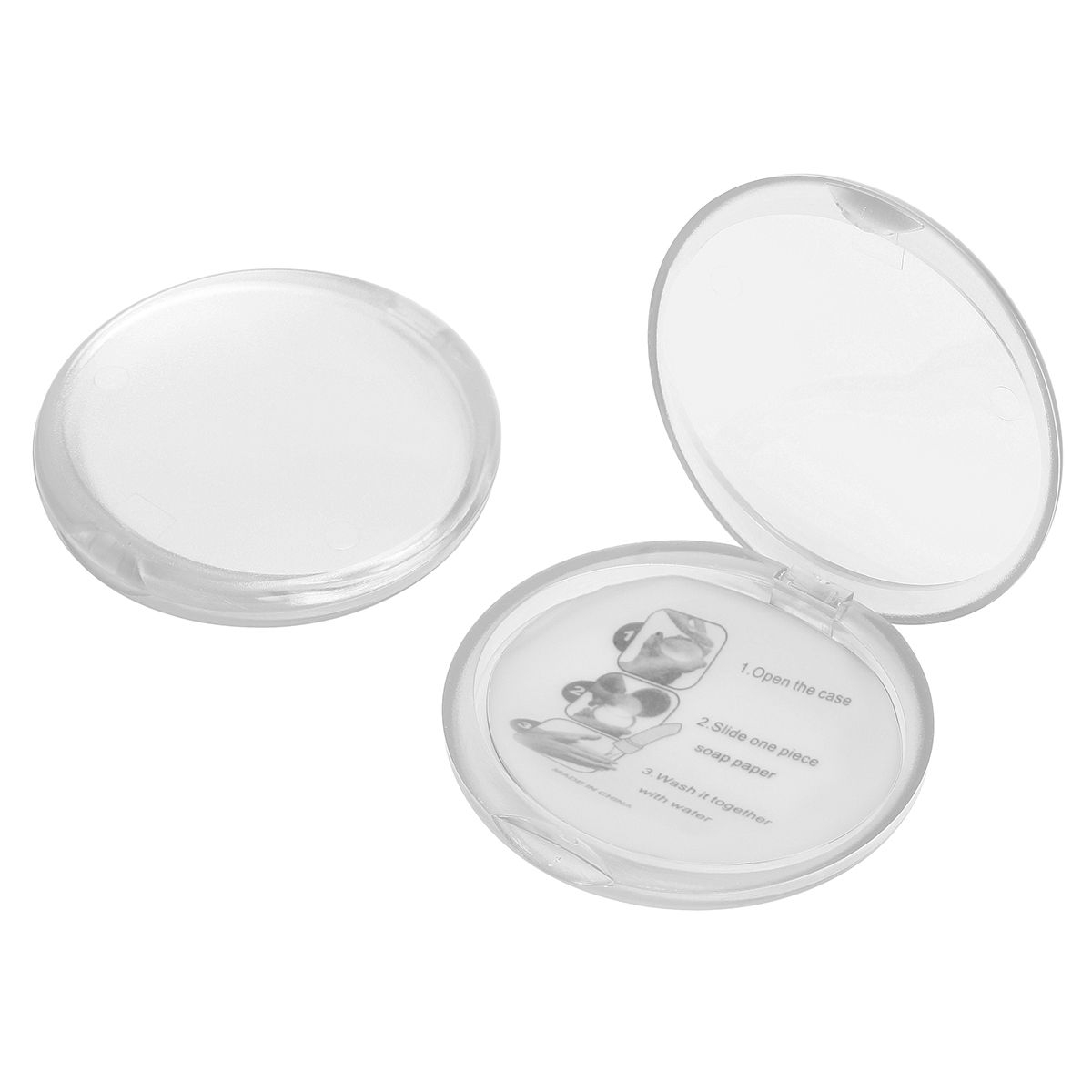 HE8181-F7Seifendose_ gefrostet glasklar HE8181-F7Seifendose_ gefrostet glasklar