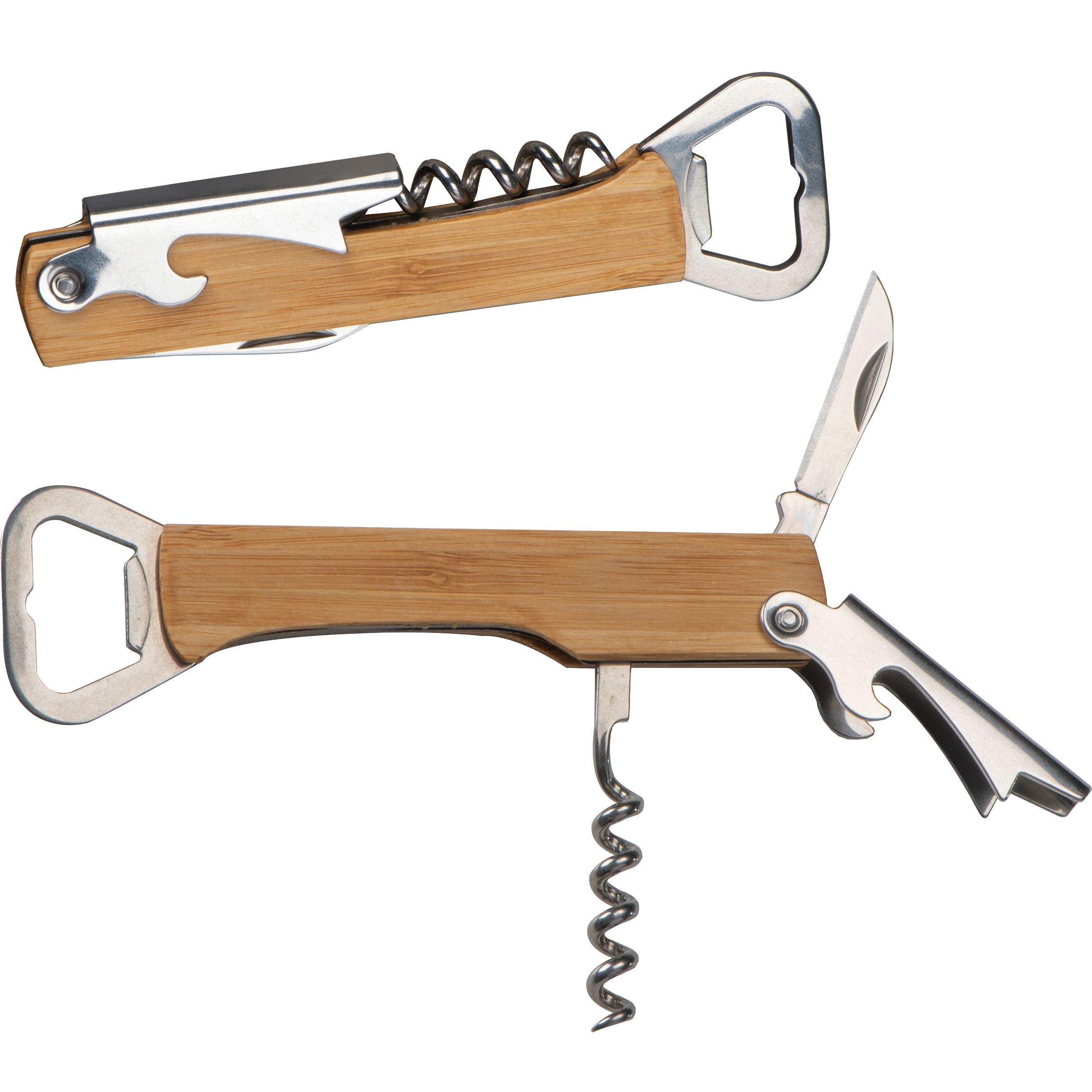 MA83839Korkenzieher mit Flaschenoeffner